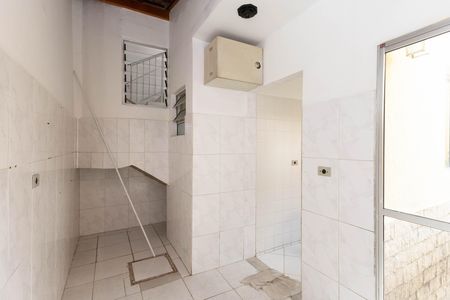 Área de Serviço de casa de condomínio para alugar com 3 quartos, 135m² em Tucuruvi, São Paulo