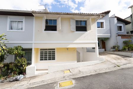 Fachada  de casa de condomínio para alugar com 3 quartos, 135m² em Tucuruvi, São Paulo