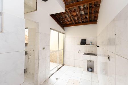 Casa de condomínio à venda com 135m², 3 quartos e 1 vaga Casa de condomínio à venda com 135m², 3 quartos e 1 vagaÁrea de Serviço