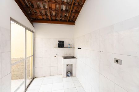 Casa de condomínio à venda com 135m², 3 quartos e 1 vaga Casa de condomínio à venda com 135m², 3 quartos e 1 vagaÁrea de Serviço