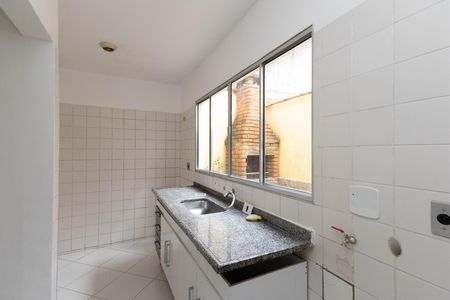 Casa de condomínio à venda com 135m², 3 quartos e 1 vaga Casa de condomínio à venda com 135m², 3 quartos e 1 vagaCozinha