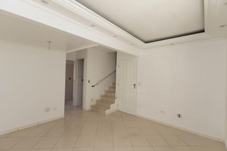 Sala de casa de condomínio para alugar com 3 quartos, 135m² em Tucuruvi, São Paulo