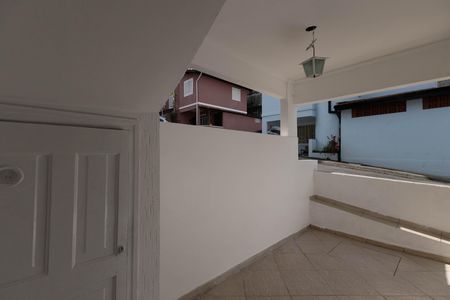 Varanda  de casa de condomínio para alugar com 3 quartos, 135m² em Tucuruvi, São Paulo