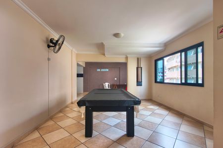 Apartamento para alugar com 55m², 1 quarto e sem vaga Apartamento para alugar com 55m², 1 quarto e sem vagaSalão de jogos/festas