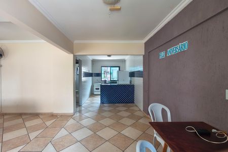 Apartamento para alugar com 55m², 1 quarto e sem vaga Apartamento para alugar com 55m², 1 quarto e sem vagaSalão de jogos/festas
