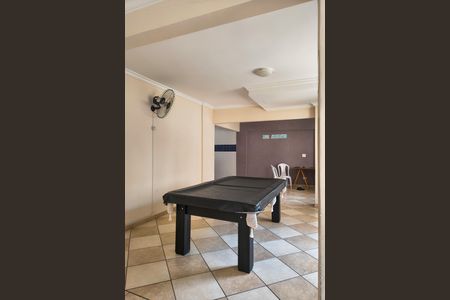 Apartamento para alugar com 55m², 1 quarto e sem vaga Apartamento para alugar com 55m², 1 quarto e sem vagaSalão de jogos/festas