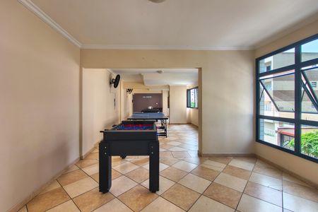 Apartamento para alugar com 55m², 1 quarto e sem vaga Apartamento para alugar com 55m², 1 quarto e sem vagaSalão de jogos/festas