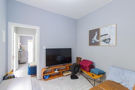 Sala de casa à venda com 2 quartos, 150m² em Vila Cruzeiro, São Paulo