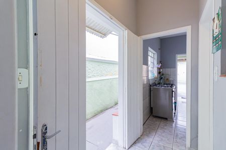 Casa à venda com 150m², 2 quartos e 2 vagasHall de entrada