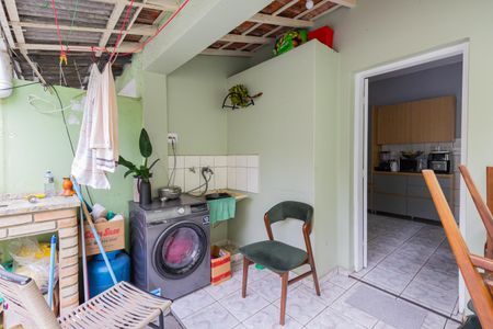 Casa à venda com 150m², 2 quartos e 2 vagasÁrea de Serviço