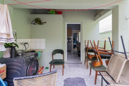 Casa à venda com 150m², 2 quartos e 2 vagasÁrea de Serviço