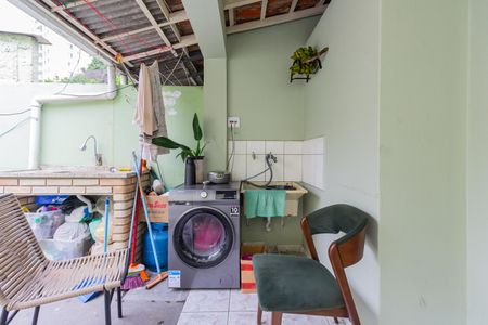 Casa à venda com 150m², 2 quartos e 2 vagasÁrea de Serviço
