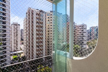 Apartamento para alugar com 90m², 3 quartos e 1 vagaSacada da Suíte