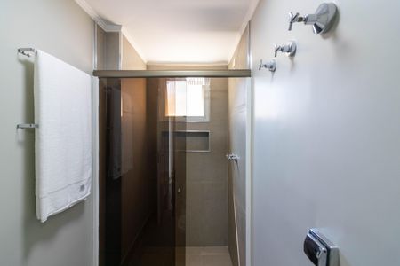 Apartamento para alugar com 90m², 3 quartos e 1 vagaBanheiro da Suíte