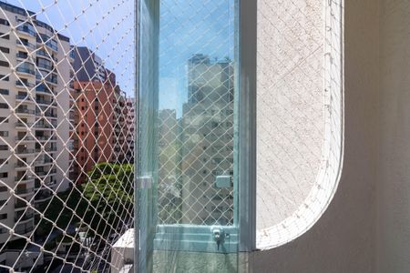 Apartamento para alugar com 90m², 3 quartos e 1 vagaSacada da Suíte