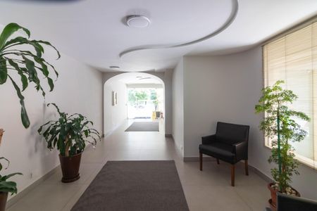 Apartamento para alugar com 90m², 3 quartos e 1 vagaHall de entrada