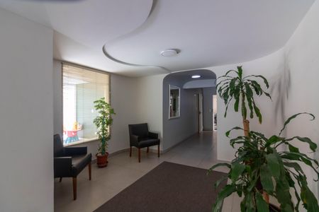 Apartamento para alugar com 90m², 3 quartos e 1 vagaHall de entrada