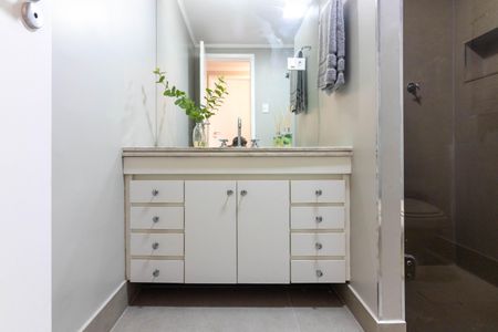 Apartamento para alugar com 90m², 3 quartos e 1 vagaBanheiro