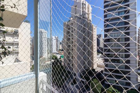 Apartamento para alugar com 90m², 3 quartos e 1 vagaSacada da Suíte