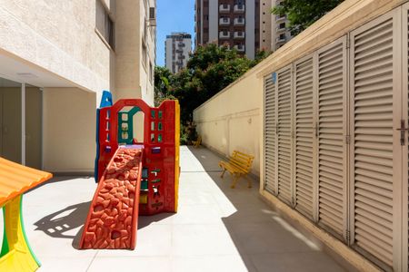 Apartamento para alugar com 90m², 3 quartos e 1 vagaÁrea comum - Playground