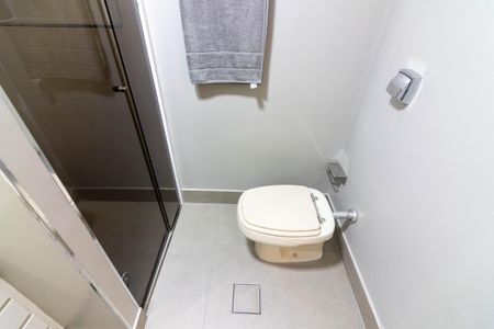 Apartamento para alugar com 90m², 3 quartos e 1 vagaBanheiro