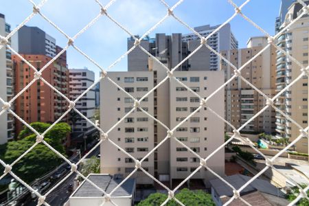 Apartamento para alugar com 90m², 3 quartos e 1 vagaVista do Quarto 1