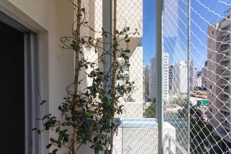 Apartamento para alugar com 90m², 3 quartos e 1 vagaSacada da Suíte