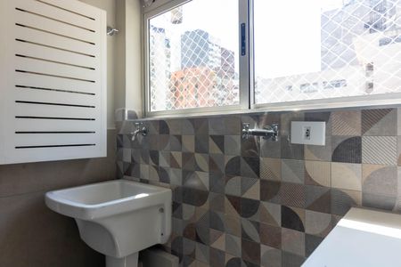 Apartamento para alugar com 90m², 3 quartos e 1 vagaÁrea de Serviço