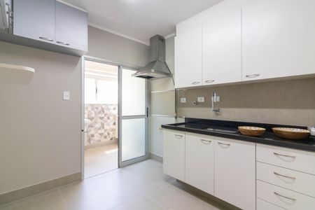 Apartamento para alugar com 90m², 3 quartos e 1 vagaCozinha