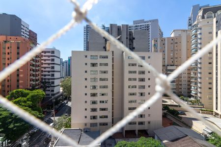 Apartamento para alugar com 90m², 3 quartos e 1 vagaVista do Quarto 2