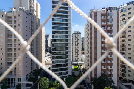 Apartamento para alugar com 90m², 3 quartos e 1 vagaVista Sacada da Suíte