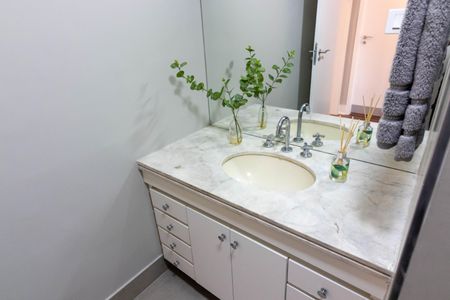 Apartamento para alugar com 90m², 3 quartos e 1 vagaBanheiro