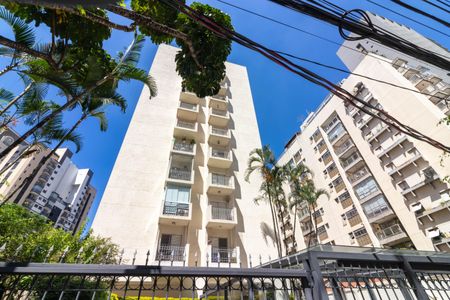 Apartamento para alugar com 90m², 3 quartos e 1 vagaFachada do Prédio