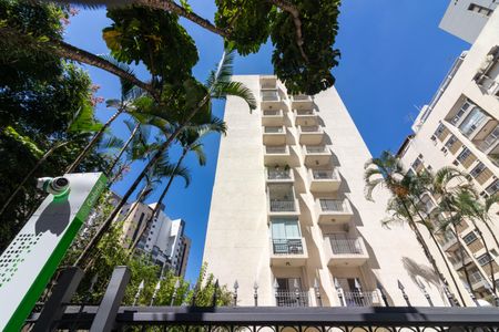 Apartamento para alugar com 90m², 3 quartos e 1 vagaFachada do Prédio