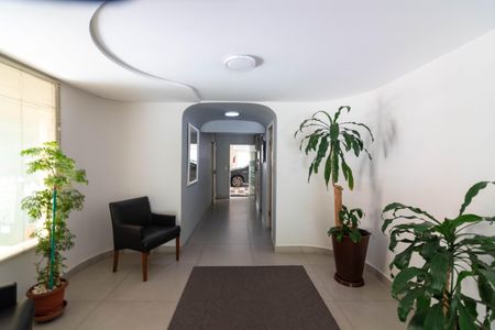 Apartamento para alugar com 90m², 3 quartos e 1 vagaHall de entrada