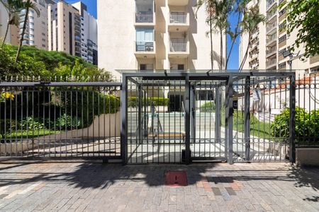 Apartamento para alugar com 90m², 3 quartos e 1 vagaFachada