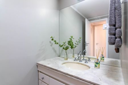 Apartamento para alugar com 90m², 3 quartos e 1 vagaBanheiro