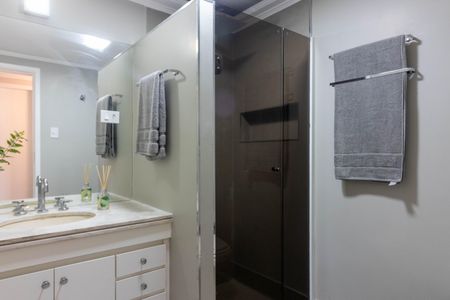 Apartamento para alugar com 90m², 3 quartos e 1 vagaBanheiro