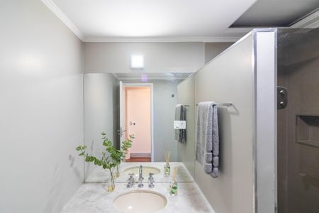 Apartamento para alugar com 90m², 3 quartos e 1 vagaBanheiro