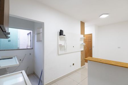 Apartamento à venda com 31m², 1 quarto e sem vagaCozinha / Área de Serviço
