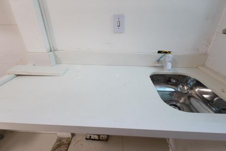 Apartamento à venda com 31m², 1 quarto e sem vagaCozinha / Área de Serviço