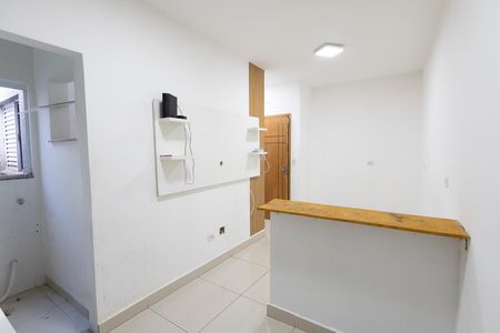 Apartamento à venda com 31m², 1 quarto e sem vagaSala / Cozinha 