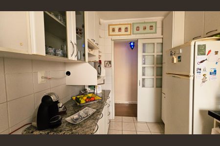 Apartamento à venda com 84m², 3 quartos e 2 vagas