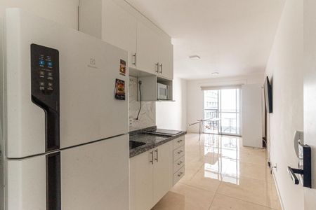 Studio à venda com 32m², 1 quarto e sem vagaCozinha
