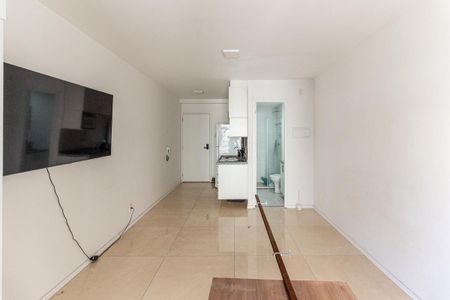 Studio de kitnet/studio à venda com 1 quarto, 32m² em Consolação, São Paulo
