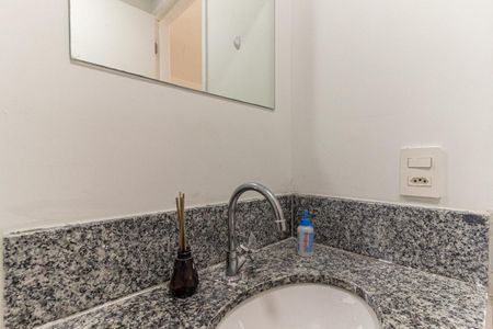 Studio à venda com 32m², 1 quarto e sem vagaBanheiro