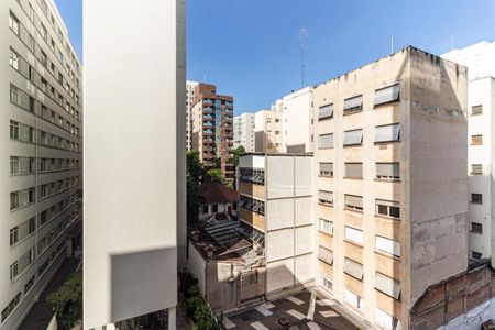 Vista do Studio de kitnet/studio à venda com 1 quarto, 32m² em Consolação, São Paulo