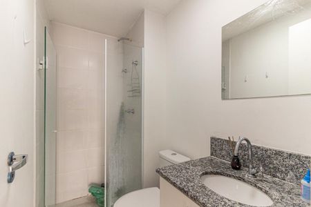 Studio à venda com 32m², 1 quarto e sem vagaBanheiro
