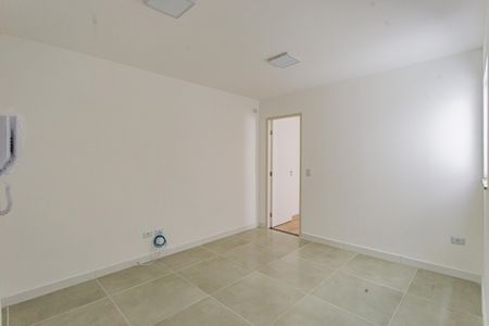 Sala de apartamento para alugar com 1 quarto, 33m² em Cursino, São Paulo