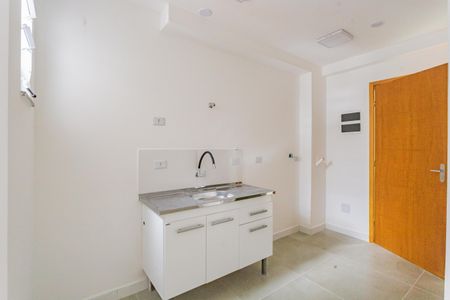 Apartamento para alugar com 1 quarto, 33m² em Cursino, São Paulo